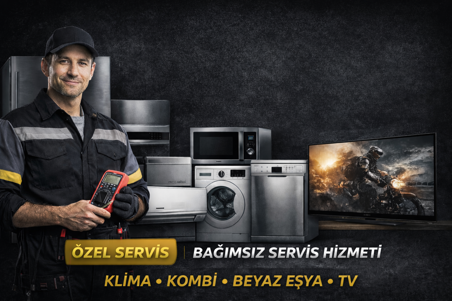  Bahşili Toshiba Servisi